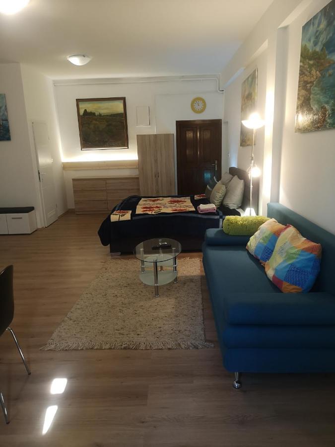 David-In 3 Appartement Zagreb Buitenkant foto